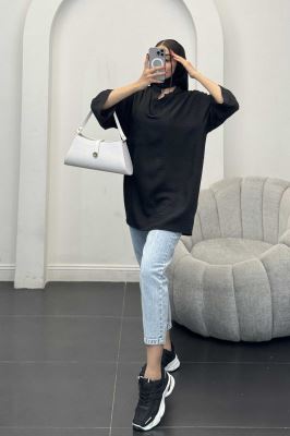 شومیز شانتون تک جیب R