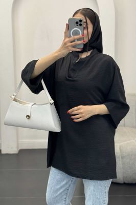 شومیز شانتون تک جیب R