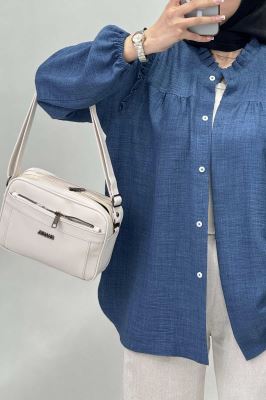 شومیز شانتون عروسکی R