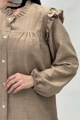 شومیز شانتون عروسکی R