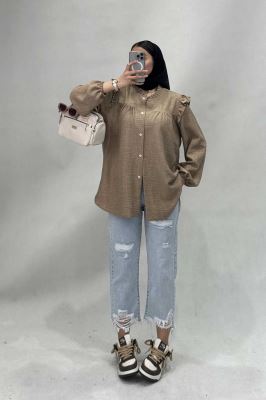 شومیز شانتون عروسکی R