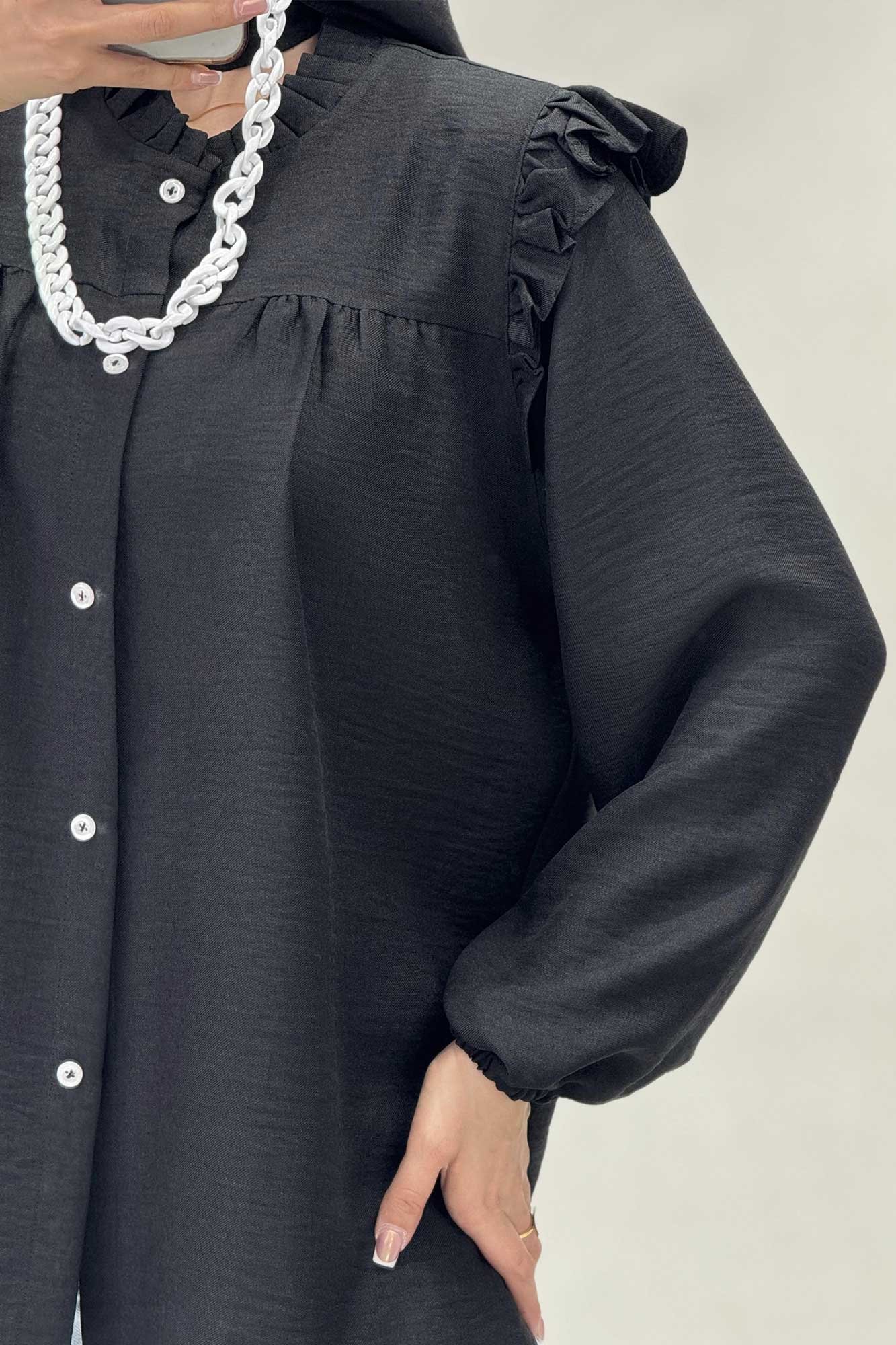 شومیز شانتون عروسکی R