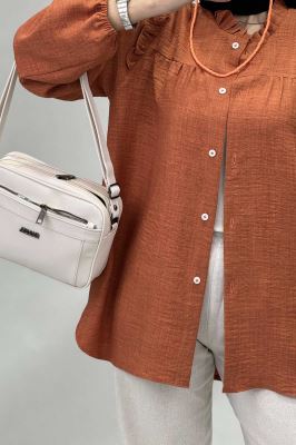 شومیز شانتون عروسکی R