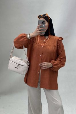 شومیز شانتون عروسکی R