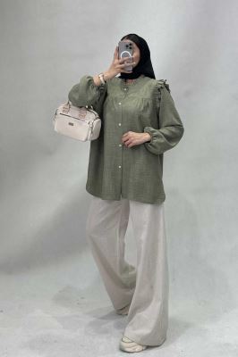 شومیز شانتون عروسکی R