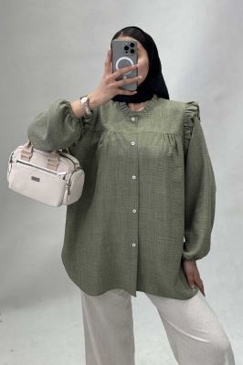 شومیز شانتون عروسکی R