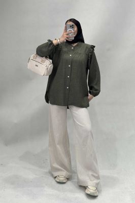 شومیز شانتون عروسکی R