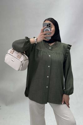 شومیز شانتون عروسکی R