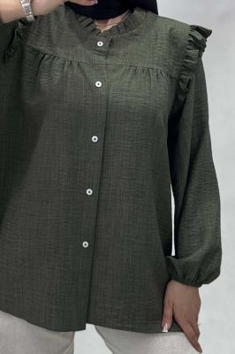 شومیز شانتون عروسکی R