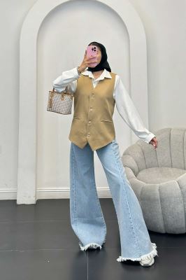 جلیقه مازراتی جیب فیلتو R