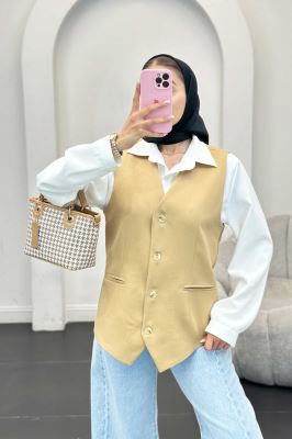 جلیقه مازراتی جیب فیلتو R