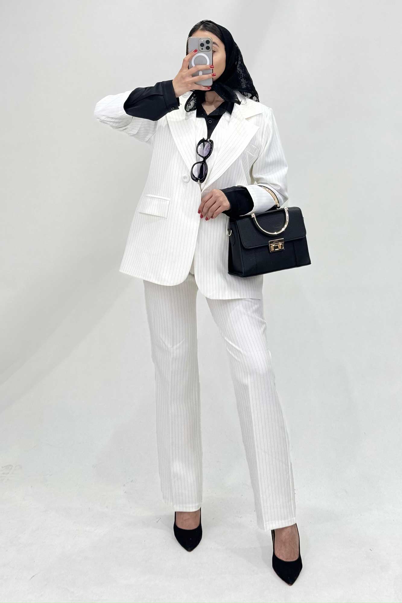 ست سه تیکه مازراتی لمه