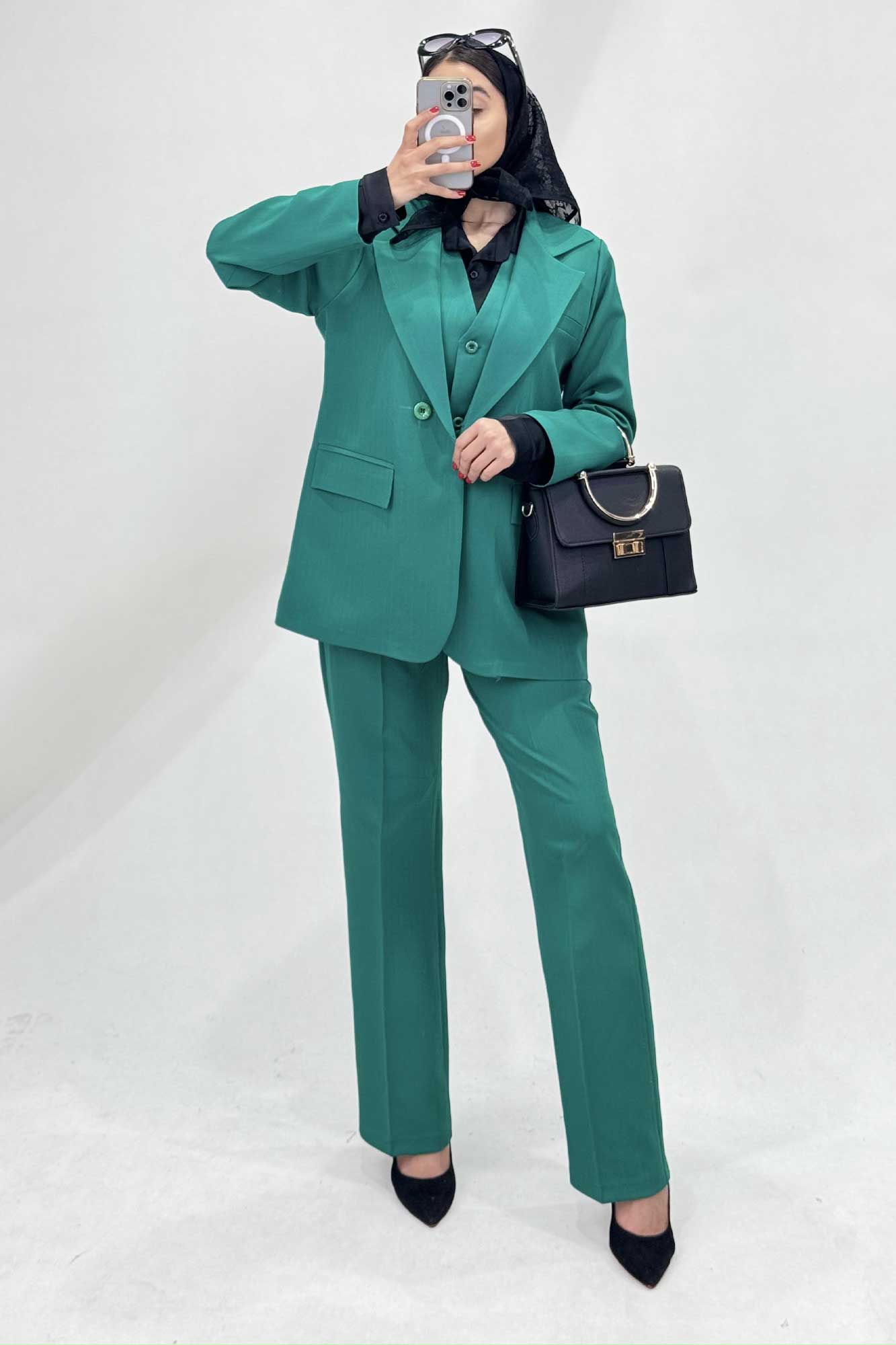 ست سه تیکه مازراتی لمه