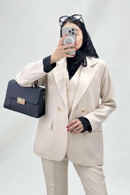 ست سه تیکه مازراتی لمه