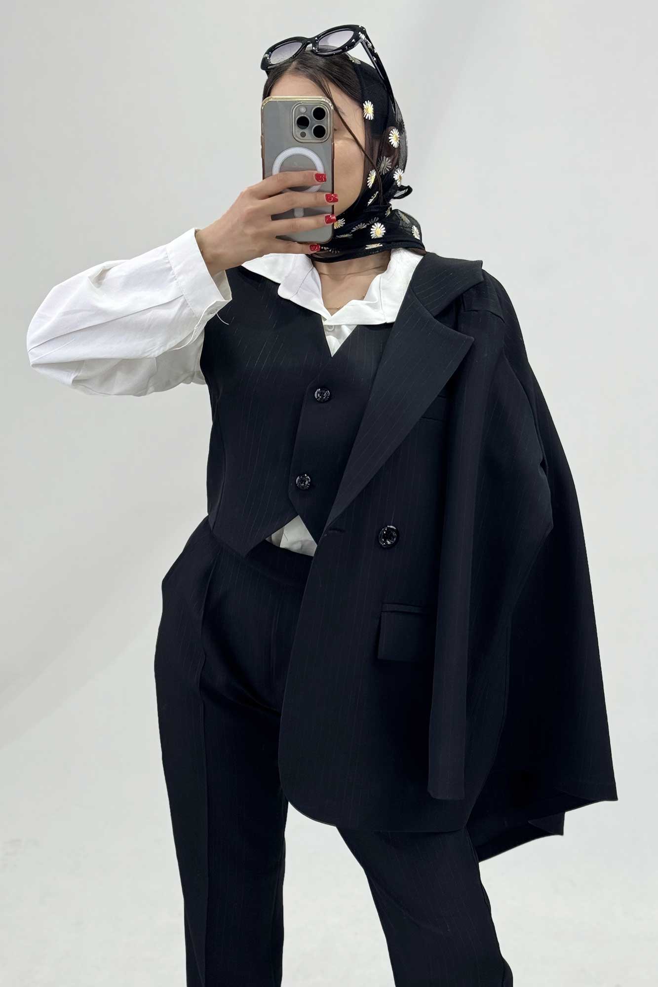 ست سه تیکه مازراتی لمه