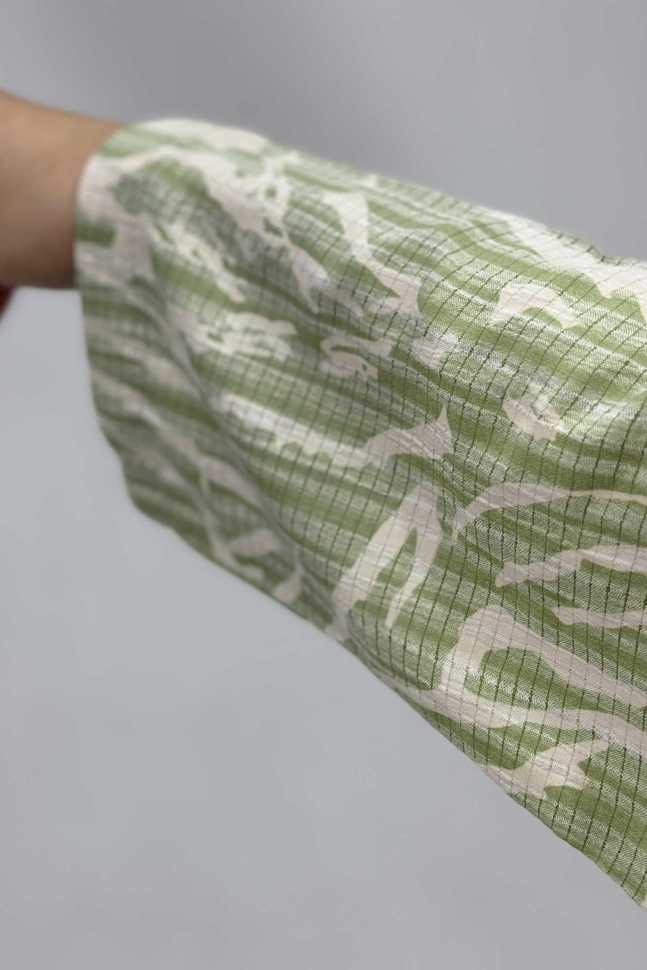 پیراهن بلند کمرکش کراش