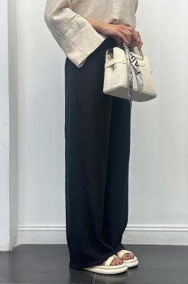 شلوار شانتون کمر کش XL