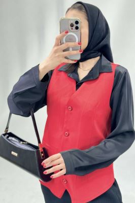 جلیقه مازراتی جیب فیلتو R