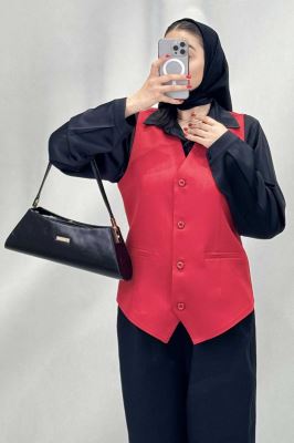 جلیقه مازراتی جیب فیلتو R