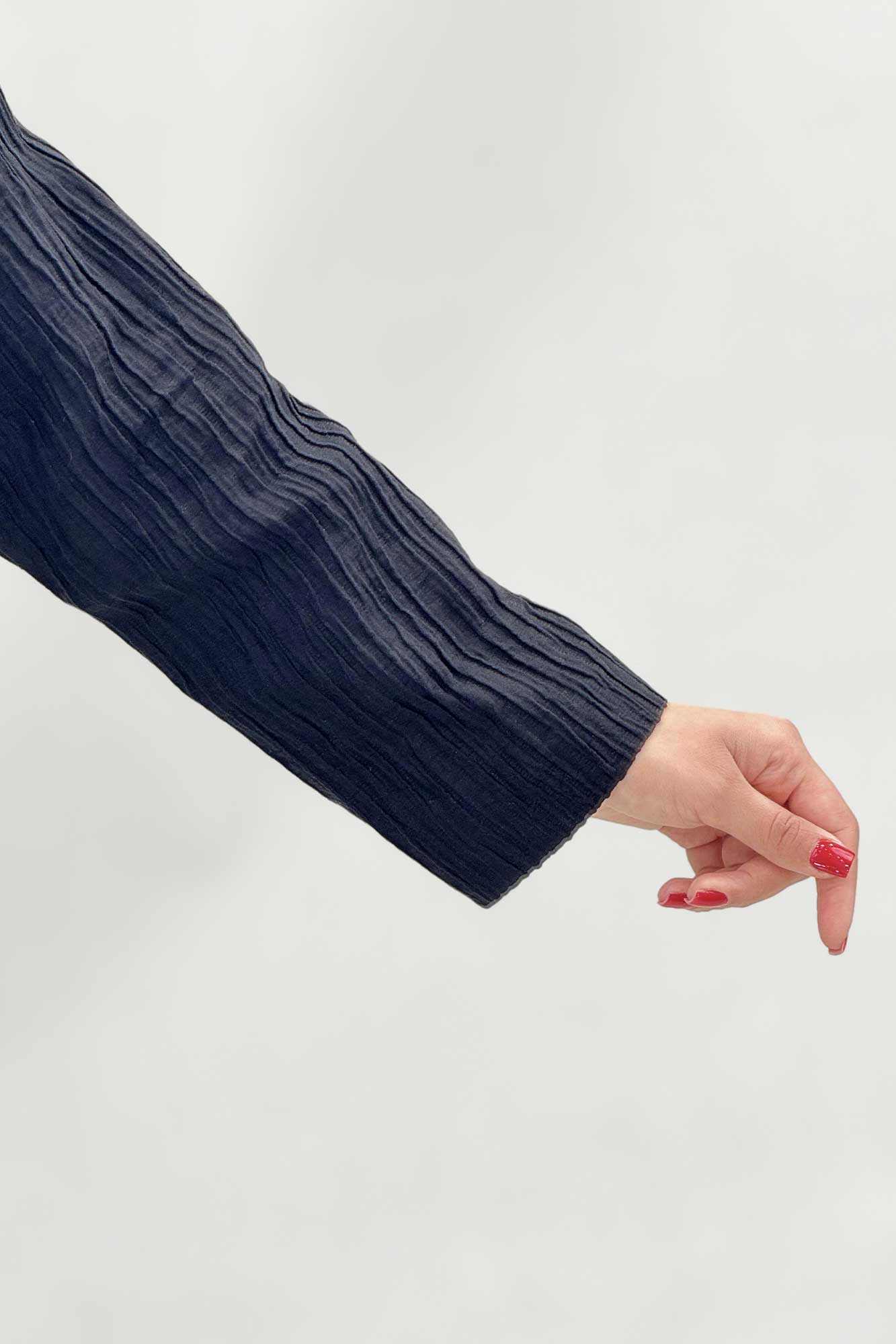 ست کت کراپ شلوار مام کلیشه