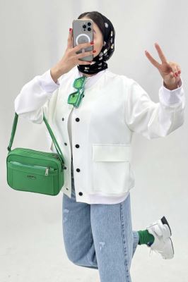 کت مازراتی دو جیب پاکتی بامبر