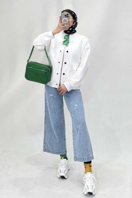 کت مازراتی دو جیب پاکتی بامبر