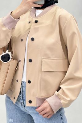 کت مازراتی دو جیب پاکتی بامبر