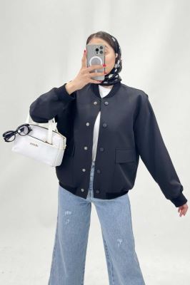 کت مازراتی دو جیب پاکتی بامبر