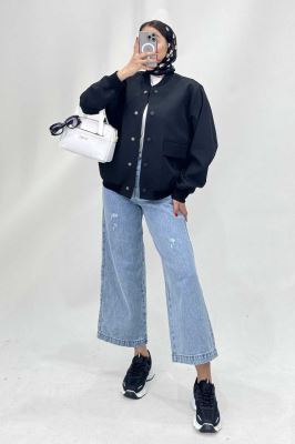 کت مازراتی دو جیب پاکتی بامبر