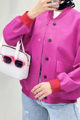 کت مازراتی دو جیب پاکتی بامبر