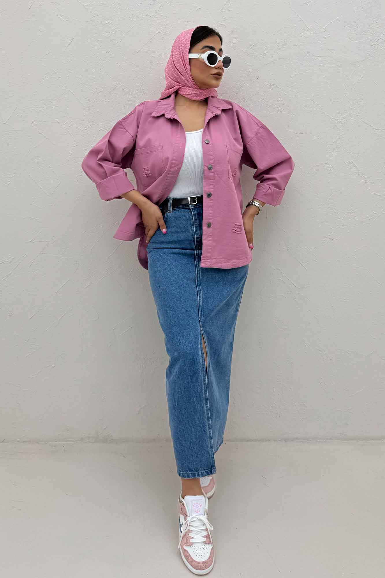 مانتو کتان T P