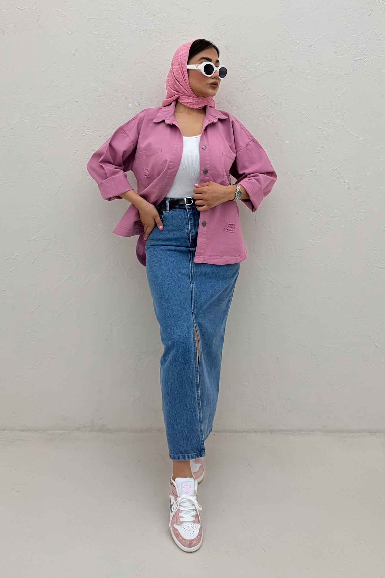 مانتو کتان T P