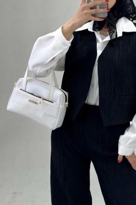 ست جلیقه شلوار کریشه جیب فیلتو