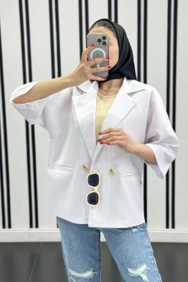 کت تک آستین سه رب