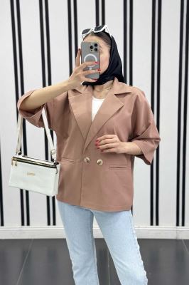 کت تک آستین سه رب