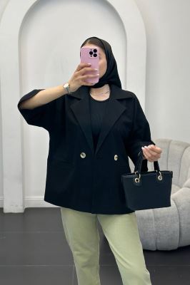 کت تک آستین سه رب