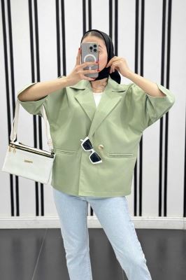 کت تک آستین سه رب