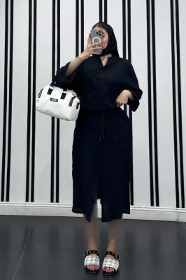 ست شومیز و دامن کوتاه پناه