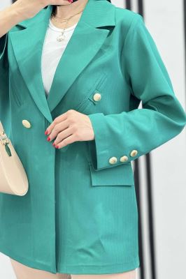 کت مازراتی لمه دار جیب نما فیلتو طهورا