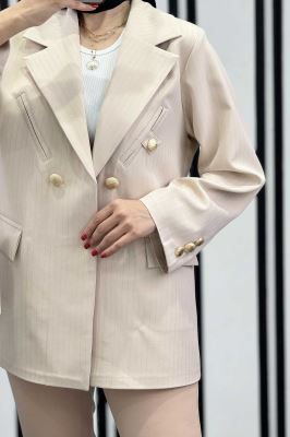 کت مازراتی لمه دار جیب نما فیلتو طهورا