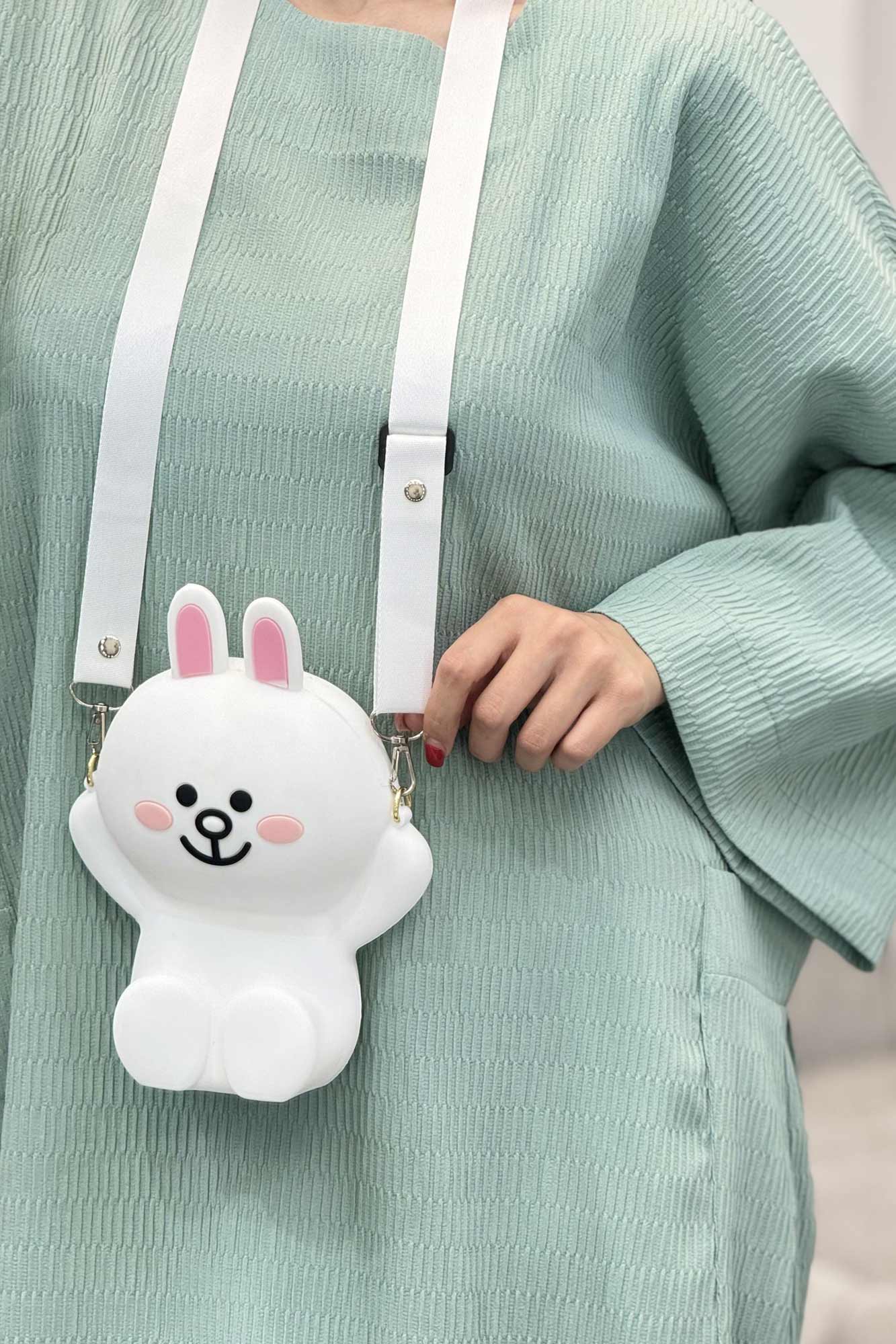 مانتو کفتان السا بغل جیب پایین چاکدار