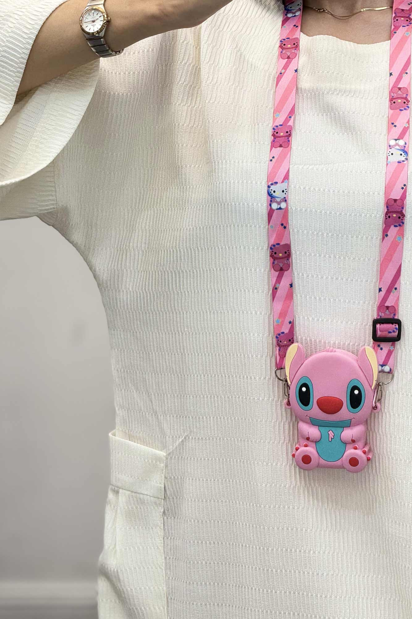 مانتو کفتان السا بغل جیب پایین چاکدار