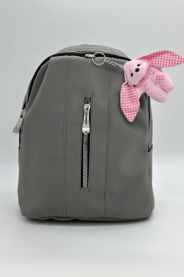 کوله وسط زیپ ساتن 1220