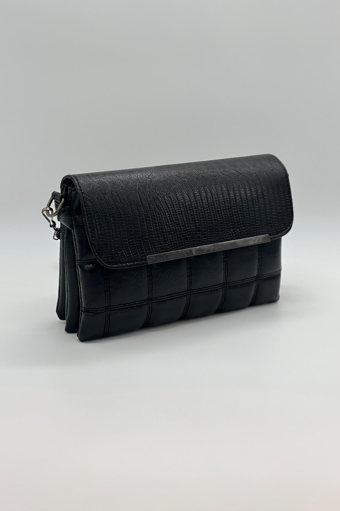 کیف پاس سه خانه زهدار 2636