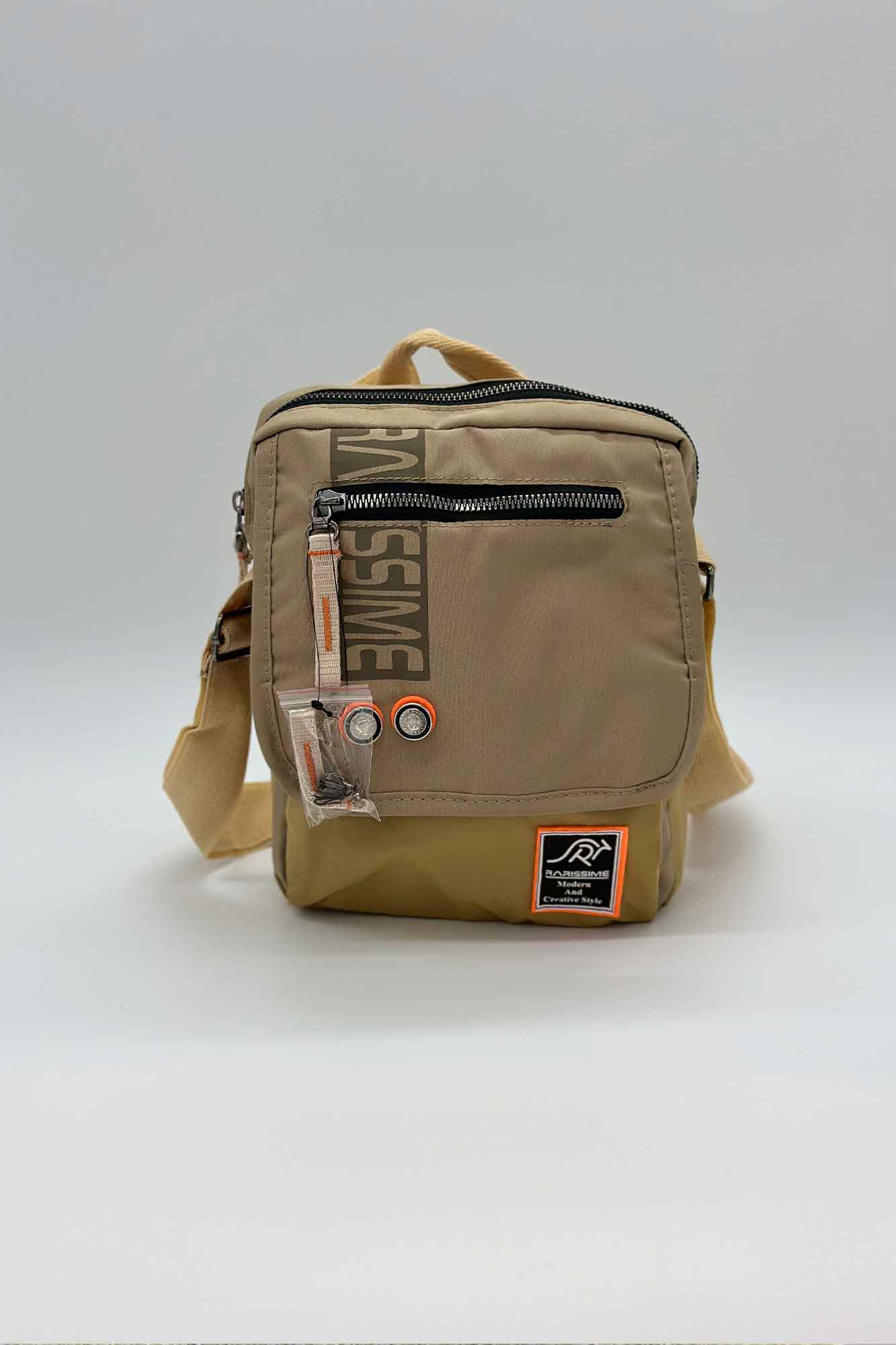 کیف کراس دوشی برزنت مردانه 201