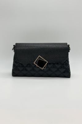 کیف قفل دار کاپشنی 2634