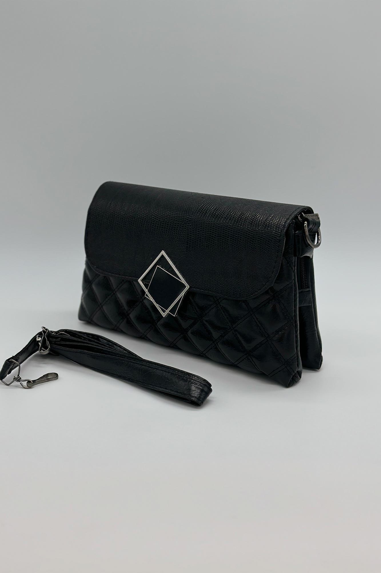 کیف قفل دار کاپشنی 2634