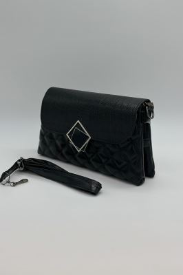 کیف قفل دار کاپشنی 2634