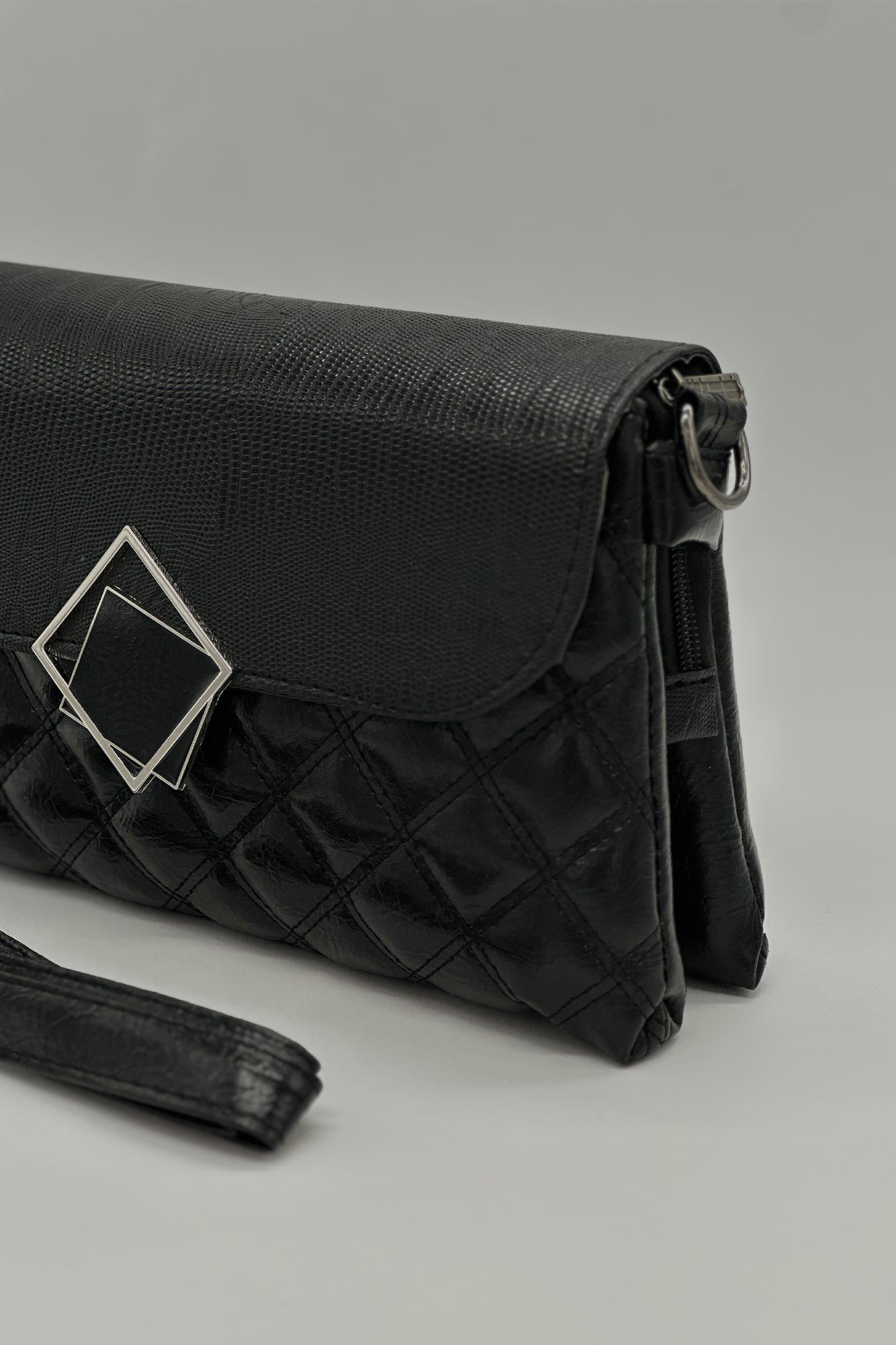 کیف قفل دار کاپشنی 2634