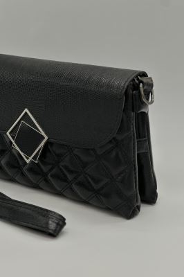 کیف قفل دار کاپشنی 2634